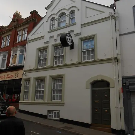 Bed & Breakfast Bagshawes Whitby