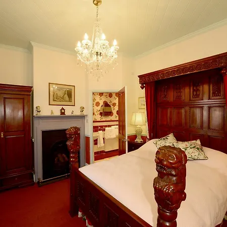 Bed & Breakfast Bagshawes Whitby