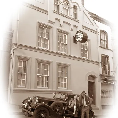 Bed & Breakfast Bagshawes
